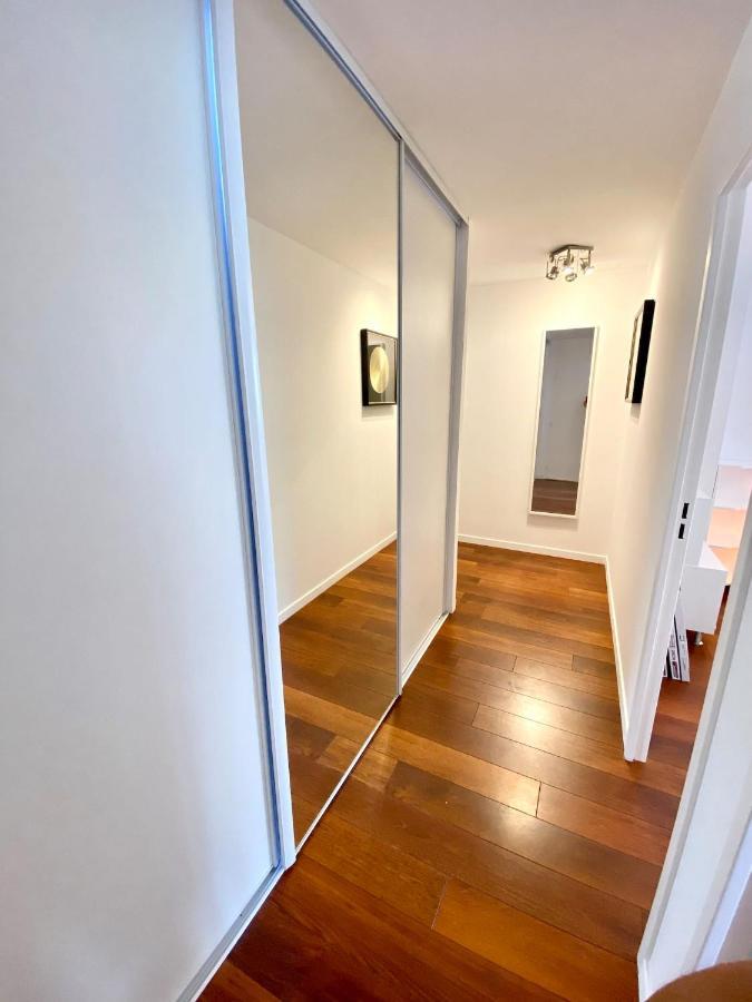 Appartement Luxe - 3 Pieces Avec Vue Mer, Piscine Et Tennis Nice Bagian luar foto